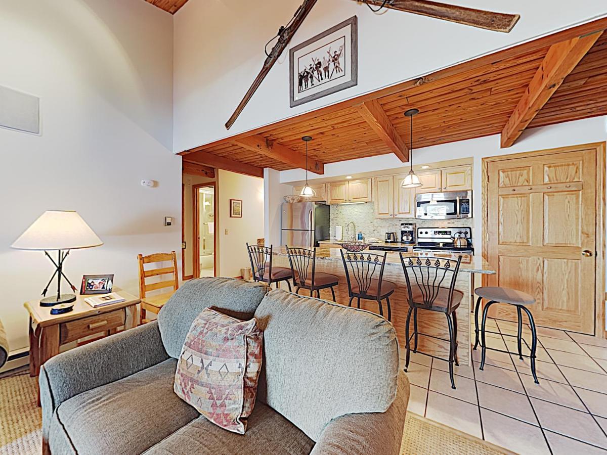 Timberline Condominiums 1 Bedroom Plus Loft Deluxe Unit C3B Snowmass Village Exteriér fotografie