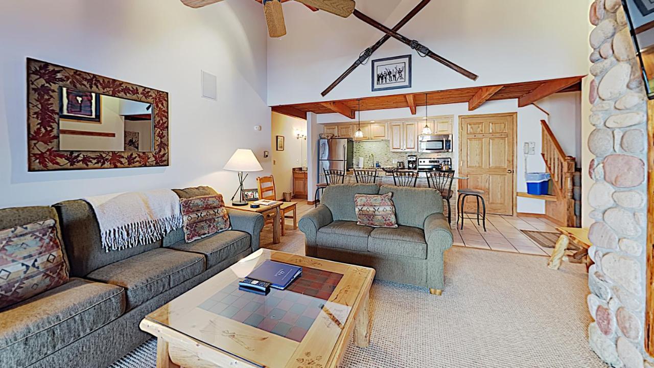 Timberline Condominiums 1 Bedroom Plus Loft Deluxe Unit C3B Snowmass Village Exteriér fotografie