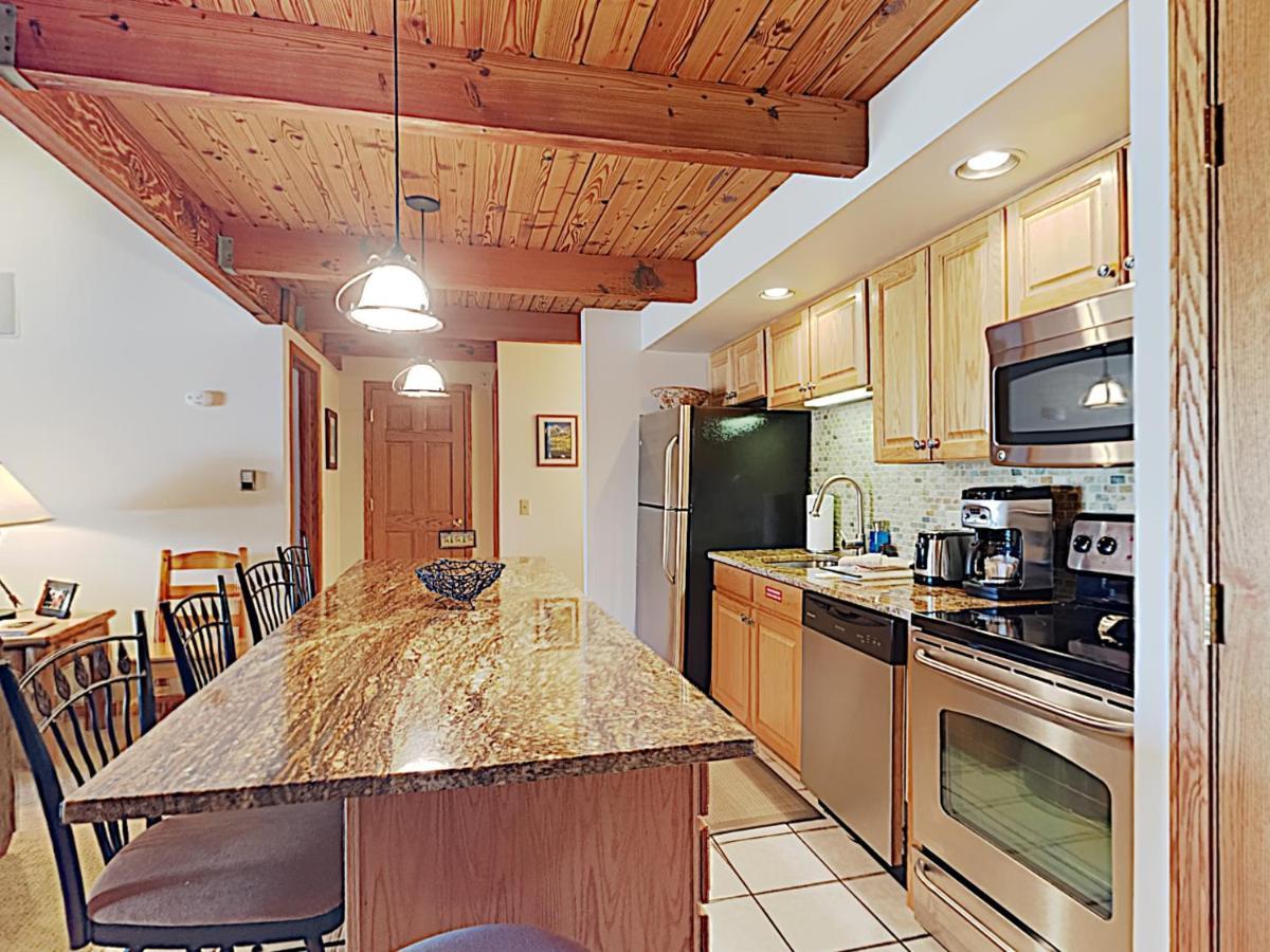 Timberline Condominiums 1 Bedroom Plus Loft Deluxe Unit C3B Snowmass Village Exteriér fotografie