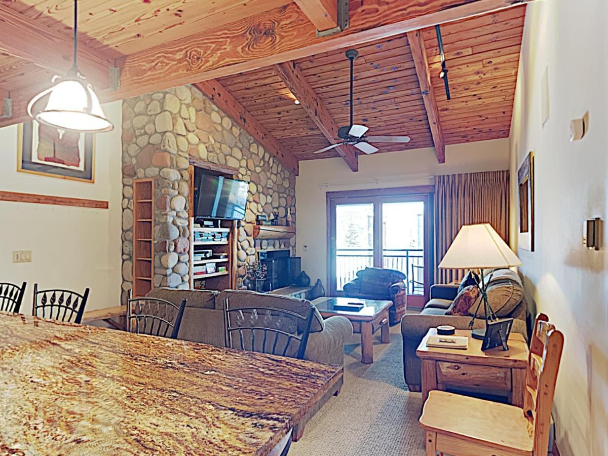 Timberline Condominiums 1 Bedroom Plus Loft Deluxe Unit C3B Snowmass Village Exteriér fotografie