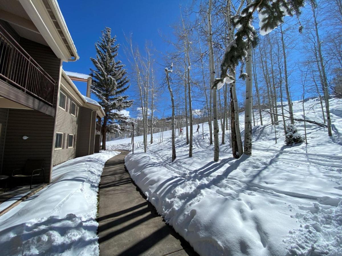 Timberline Condominiums 1 Bedroom Plus Loft Deluxe Unit C3B Snowmass Village Exteriér fotografie