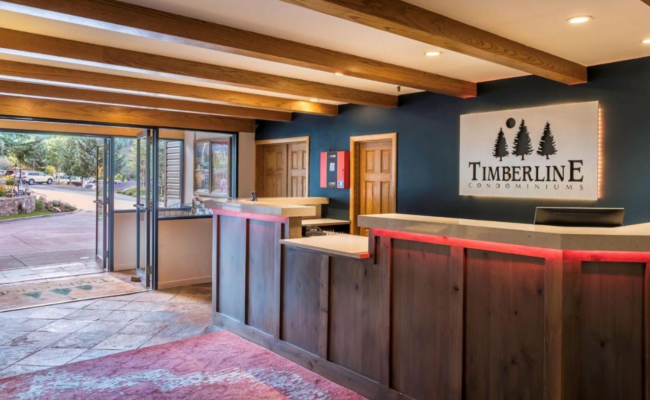 Timberline Condominiums 1 Bedroom Plus Loft Deluxe Unit C3B Snowmass Village Exteriér fotografie