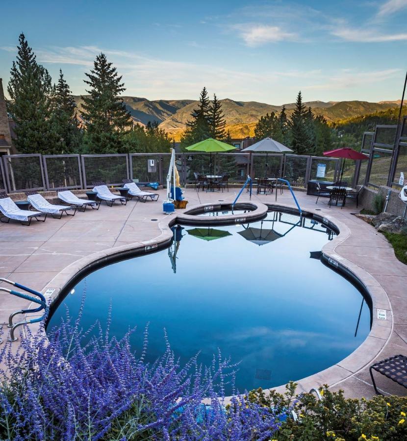 Timberline Condominiums 1 Bedroom Plus Loft Deluxe Unit C3B Snowmass Village Exteriér fotografie